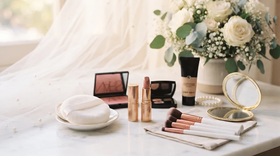 Maquillaje Novias