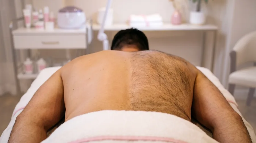 Depilación Masculina