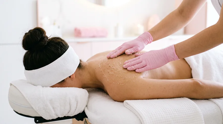 Exfoliación Corporal