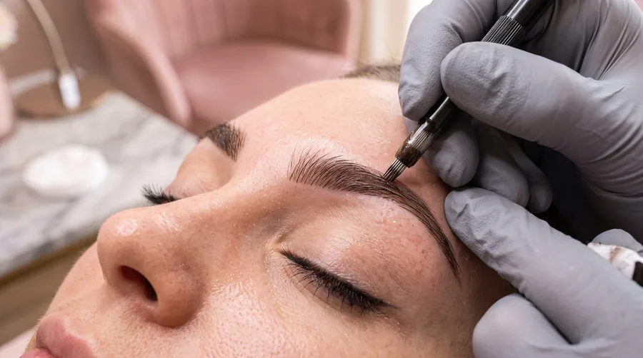 Microblading