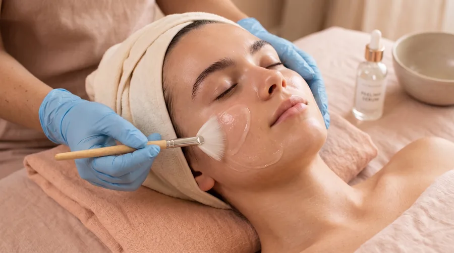 Peeling Facial